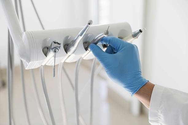 Professional Teeth Whitening technician working in Carter County County, OK